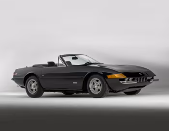 Ferrari 365 GTS/4 "Daytona" [North America] (#17001) '07.1973