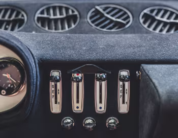 Intérieur Ferrari 365 GTS/4 "Daytona" [North America] (#14389) '07.1971
