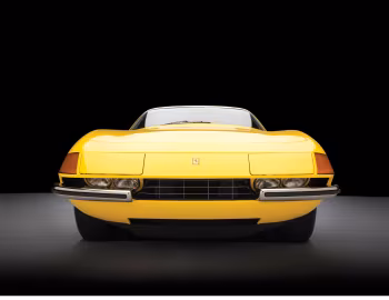 Ferrari 365 GTS/4 "Daytona" [North America] (#14671) '10.1971