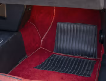 Interior Ferrari 365 GTS/4 "Daytona" [North America] (#14557) '09.1971