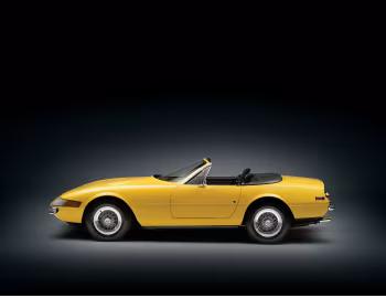 Ferrari 365 GTS/4 "Daytona" [North America] (#14671) '10.1971
