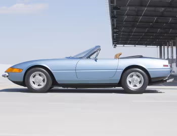 Ferrari 365 GTS/4 "Daytona" [North America] (#17057) '07.1973