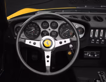 Panel frontal Ferrari 365 GTS/4 "Daytona" [North America] (#14671) '10.1971