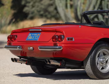 Ferrari 365 GTS/4 "Daytona" [North America] (#14557) '09.1971