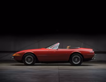 Ferrari 365 GTS/4 "Daytona" [North America] (#16783) '02.1973