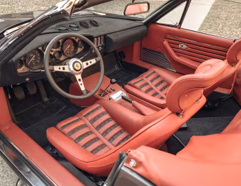 Panel frontal Ferrari 365 GTS/4 "Daytona" [Worldwide] (#14537) '1971