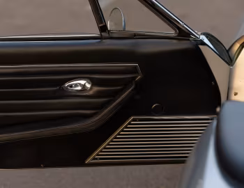 Intérieur Ferrari 365 GTS/4 "Daytona" [North America] (#14779) '11.1971
