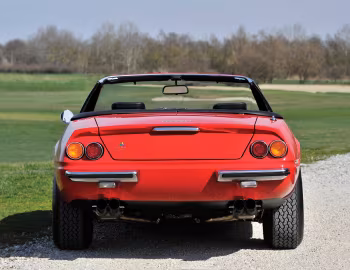 Ferrari 365 GTS/4 "Daytona" [Worldwide] (#15535) '12.1971