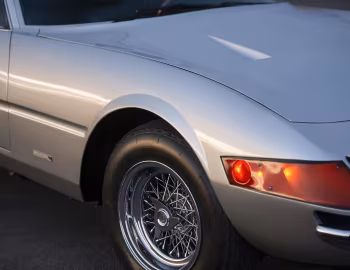 Ferrari 365 GTS/4 "Daytona" [North America] (#14779) '11.1971