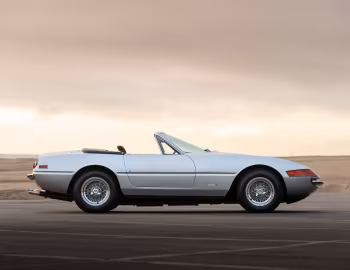 Ferrari 365 GTS/4 "Daytona" [North America] (#14779) '11.1971