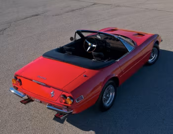 Ferrari 365 GTS/4 "Daytona" [North America] (#14857) '12.1971
