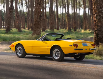 Ferrari 365 GTS/4 "Daytona" [North America] (#14863) '12.1971