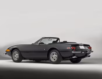 Ferrari 365 GTS/4 "Daytona" [North America] (#17001) '07.1973