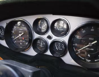 Torpedo Ferrari 365 GTS/4 "Daytona" [North America] (#16705) '01.1973
