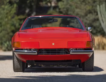 Ferrari 365 GTS/4 "Daytona" [North America] (#14557) '09.1971