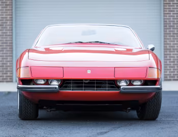 Ferrari 365 GTS/4 "Daytona" [North America] (#16847) '03.1973