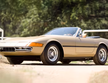 Ferrari 365 GTS/4 "Daytona" [North America] (#17073) '07.1973