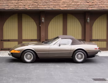 Ferrari 365 GTS/4 "Daytona" [North America] (#16573) '12.1972
