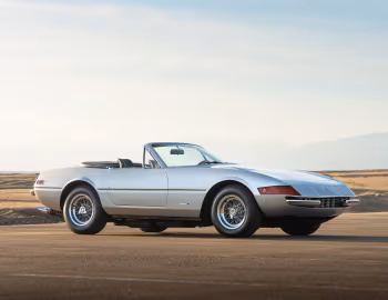 Ferrari 365 GTS/4 "Daytona" [North America] (#14779) '11.1971