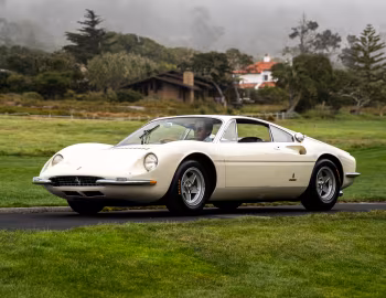 Ferrari 365 P Berlinetta Speciale (#8971) '1966