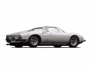Ferrari 365 P Berlinetta Speciale (#8971) '1966