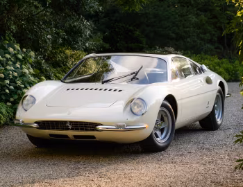 Ferrari 365 P Berlinetta Speciale (#8971) '1966