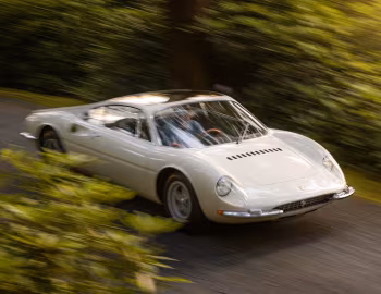 Ferrari 365 P Berlinetta Speciale (#8971) '1966