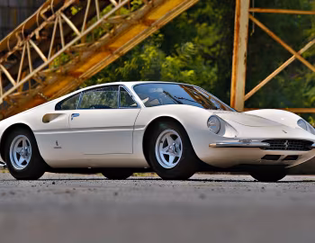 Ferrari 365 P Berlinetta Speciale (#8971) '1966