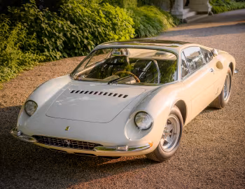 Ferrari 365 P Berlinetta Speciale (#8971) '1966