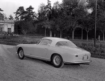 Ferrari 375 America Coupé (#0293AL) '09.1953