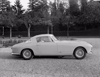 Ferrari 375 America Coupé (#0293AL) '09.1953