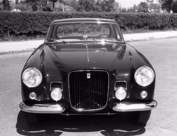 Ferrari 375 America Coupé Speciale (#0355AL) '11.1954
