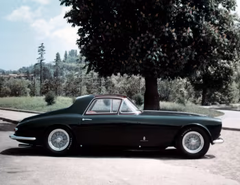 Ferrari 375 America Coupé Speciale (#0355AL) '11.1954