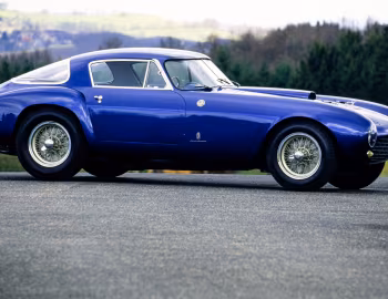Ferrari 375 MM Berlinetta (#0368AM) '11.1953