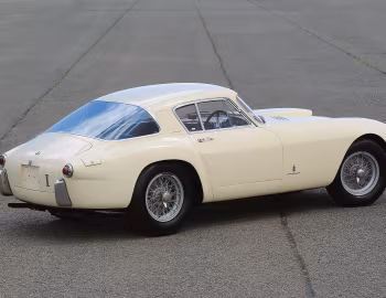 Ferrari 375 MM Berlinetta (#0416AM) '07.1954
