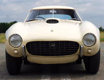 Ferrari 375 MM Berlinetta (#0416AM) '07.1954