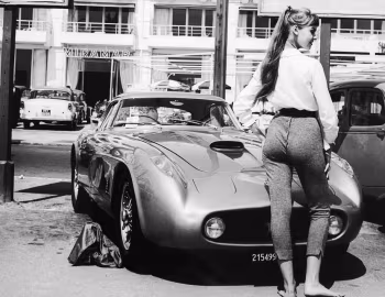 Ferrari 375 MM Coupé Speciale (#0456AM) '07.1954