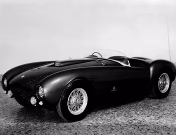 Ferrari 375 MM Spyder (#0450AM) '07.1954