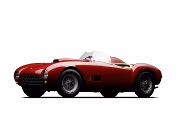 Ferrari 375 MM Spyder (#0412AM) '05.1954