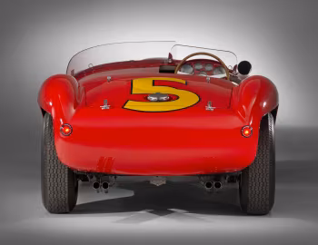 Ferrari 375 MM Spyder (#0364AM) '09.1953