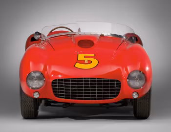 Ferrari 375 MM Spyder (#0364AM) '09.1953