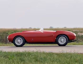 Ferrari 375 MM Spyder (#0362AM) '10.1953