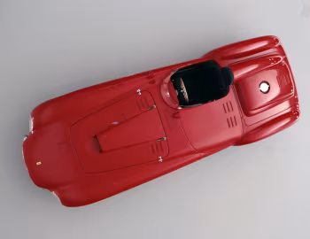 Ferrari 375 Plus (#0384AM) '01.1954