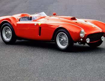 Ferrari 375 Plus (#0396AM) '03.1954