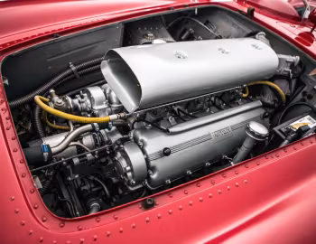 Под капотом Ferrari 375 Plus (#0384AM) '01.1954