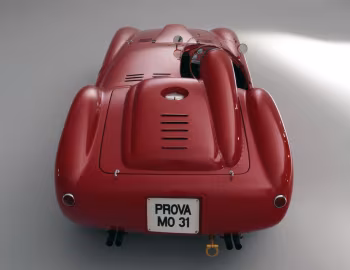 Ferrari 375 Plus (#0384AM) '01.1954