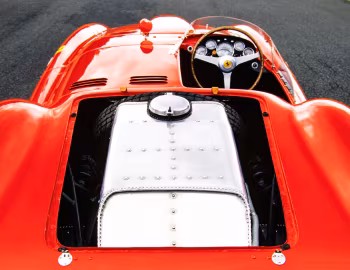 Ferrari 375 Plus (#0396AM) '03.1954