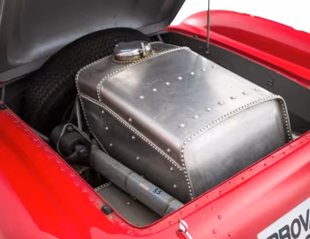 Багажник Ferrari 375 Plus (#0384AM) '01.1954