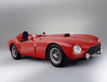 Ferrari 375 Plus (#0384AM) '01.1954