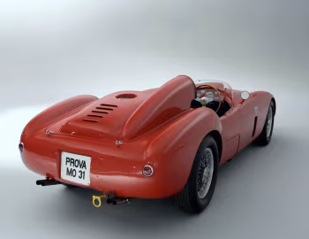Ferrari 375 Plus (#0384AM) '01.1954